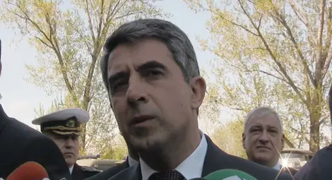 Плевнелиев: Стратегията държави да се третират като периферия е опасна