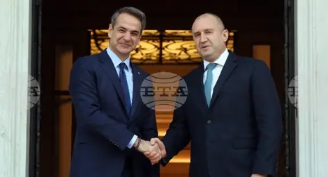 Снимка: БТА Снимка: БТА