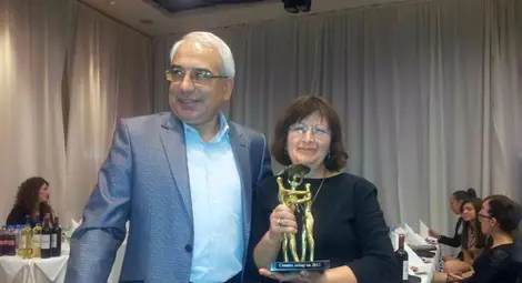 Д-р Даринка Йорданова стана &bdquo;Семеен лекар на годината&ldquo;