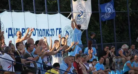 &bdquo;Дунав&ldquo; се завърна с 1:1 в професионалния футбол