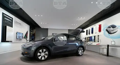 Снимка: БТА