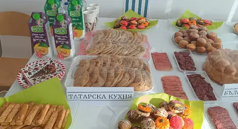 Единни в многообразието:&nbsp;Изложба във Ветово на Етнографския музей на Будапеща разказва за красотата и дълбоката символика на татарските кърпи