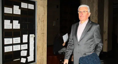 СГС оправда Христо Бисеров, той е невинен