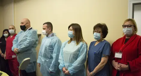 Повече мъжки рожби отчитат от УМБАЛ "МЕДИКА РУСЕ" за изминалата година