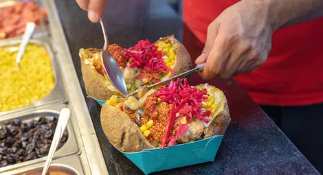 10 от най-популярните улични храни в Истанбул /галерия/