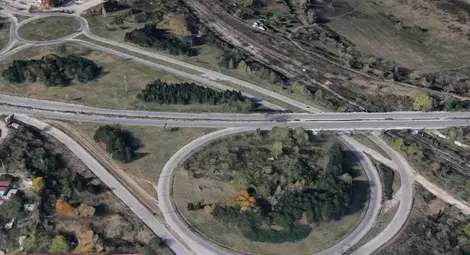 Институтът за пътища и мостове: Дясното платно на моста над &bdquo;Липник&ldquo; и жп линията Русе-Варна е в критично състояние