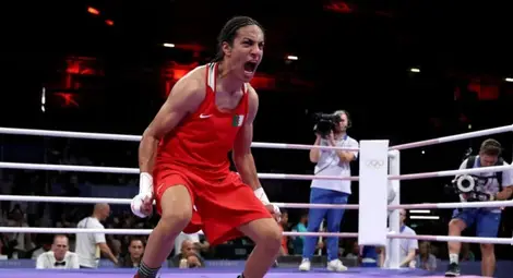 Две години оглушки в МОК за писмо от шеф на бокса за истинския пол на Иман Калиф