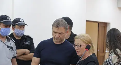 Пламен Бобоков незаконно е арестуван от МВР на 9 юли м.г., налице е произвол, обяви съдът