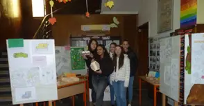 Празникът „Твори с дърво“ провокира талантите в Гимназията по дървообработване