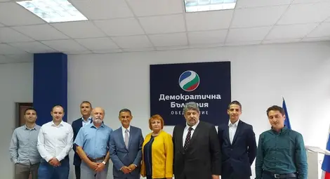 Стефан Тафров на старта на кампанията: Ти от Русе ли си, или от провинцията?