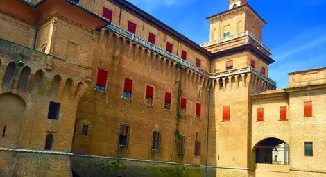 Замъкът във Ферара