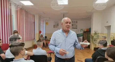 Снимка: БТА