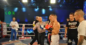 Русенци гостуваха на турнир  по кикбокс в Гюргево