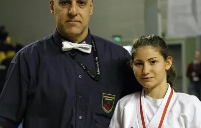 Каратеки на &bdquo;Русе&ldquo; в подготовка за европейско