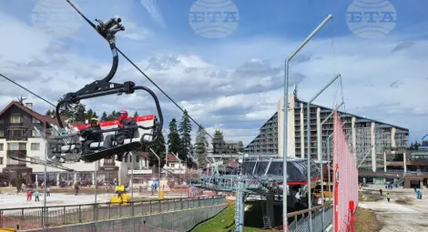 Снимка: БТА Снимка: БТА