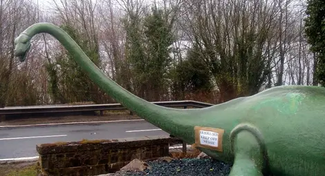 Кога обикновено се вижда чудовището? Най-често след третото уиски