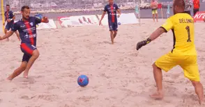 ФК „Русе“ атакува медалите на държавно по плажен футбол