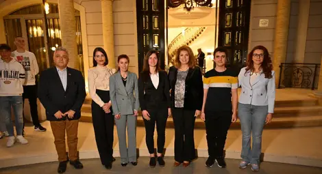 Русенските гвардейци участваха в младежки форум в Черна гора