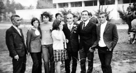 Шануването на войниците в родопското село Жребичко и песента &bdquo;Девойко мари хубава&rdquo; /галерия/