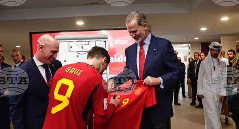 Снимка: БТА