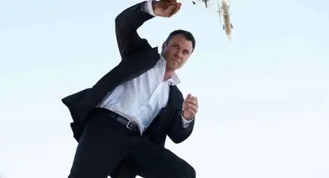 Люк Бесон и екшънът &bdquo;Транпортер&rdquo; подгряват X Factor 