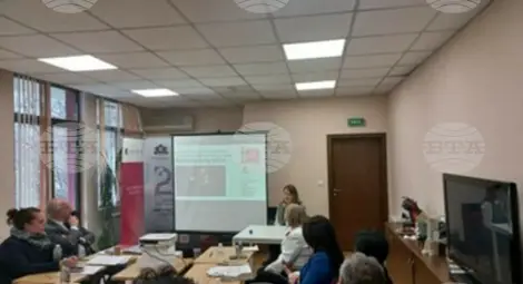 Снимка: БТА Снимка: БТА