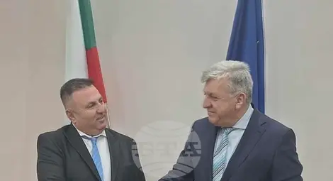 Снимка: БТА