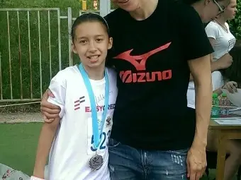 Ния Петрова с второ място на &bdquo;Тереза Маринова&ldquo;