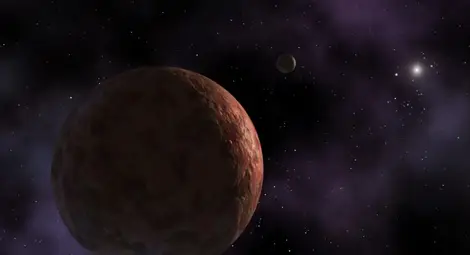 Откриха малка планета в периферията на Слънчевата система