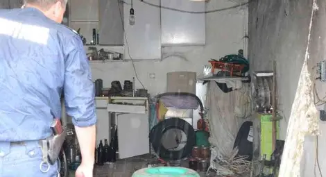 Мъж с 80% изгаряния след взрив на газова бутилка за запалки