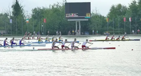 Кануист на &bdquo;Локо&ldquo; седми на световното за младежи