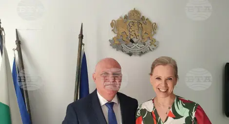 Снимка: БТА Снимка: БТА