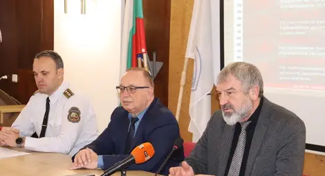 62 пожара за месец в Русенско, 25 от тях с материални загуби.  Няма пострадали хора