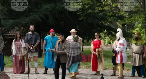 Снимка: БТА