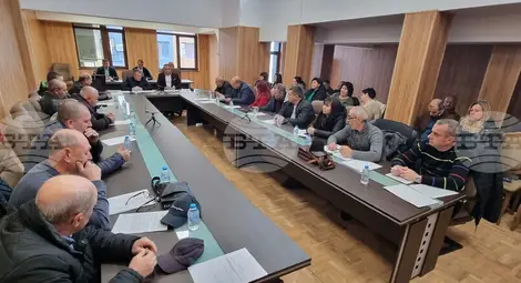 Снимка: БТА Снимка: БТА