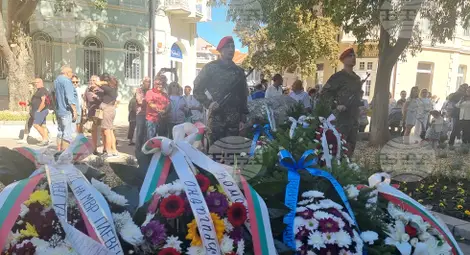 Снимка: БТА Снимка: БТА