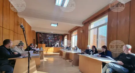 Снимка: БТА Снимка: БТА