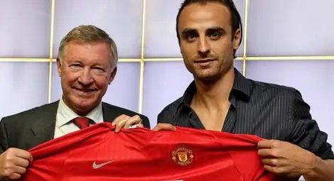 Бивш шеф в Манчестър Юнайтед за трансфера на Бербатов: Беше кошмар