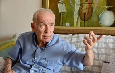 Почина диригентът Крикор Четинян