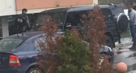 Барети нахлуха в богаташкия квартал &bdquo;Бокар&rdquo;