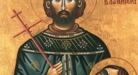 Църквата почита св. княз Йоан-Владимир