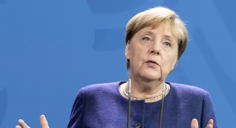 Меркел се огъва пред справянето с климатичната криза в страната Меркел се огъва пред справянето с климатичната криза в страната