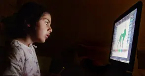 Интернет погълнал ваканцията на децата