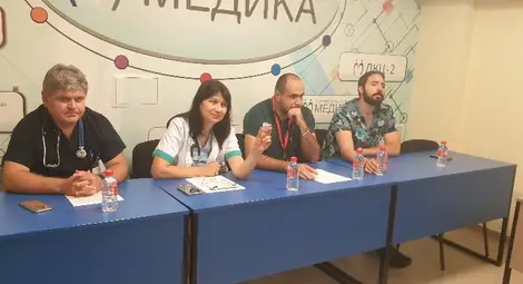 Първите &bdquo;умни&ldquo; пейсмейкъри спасиха живота на двама пациенти на &bdquo;Медика Кор&ldquo;