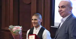 Севда Асенова: Оптимист съм, че ще бъда част от Топ 10 на Спортист на годината