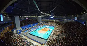 Русе отново ще е домакин на мачове на националните отбори по волейбол