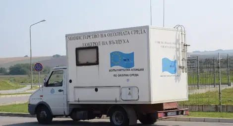 Проби от четири пункта не открили замърсяване на въздуха в Русе