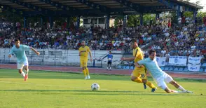 „Черно море“ иска и контрола с „Дунав“ покрай „Балчик къп“