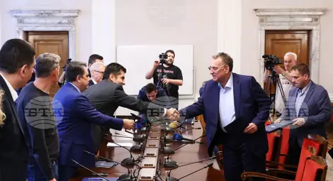 Снимка: БТА