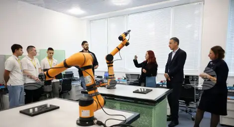 Снимка: БТА